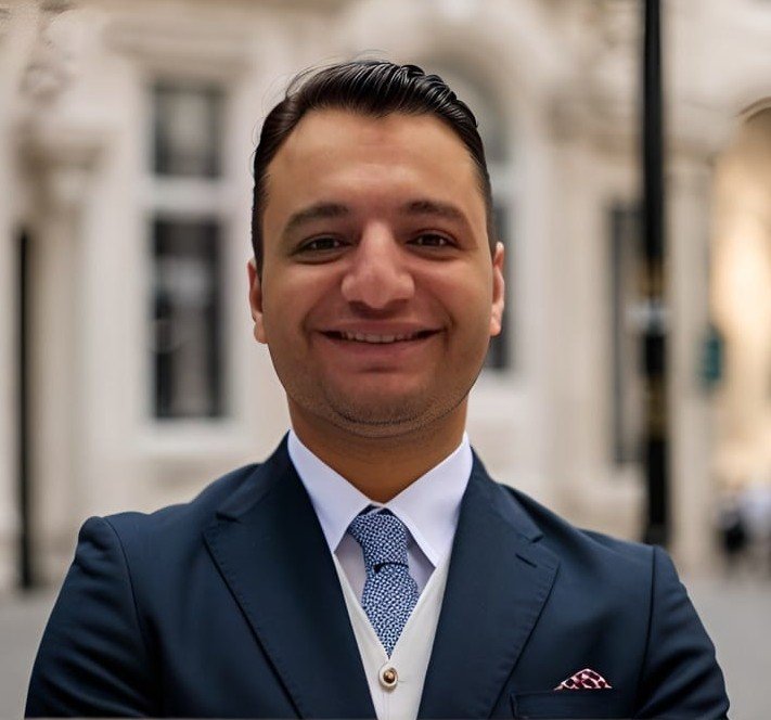 Alaa Mohamed Atia Elkolfat Portrait